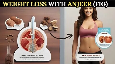 How Anjeer (Fig) can help you lose weight fast in 2023