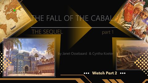 Fall Of The Cabal - Part 1