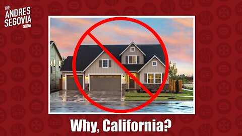 The REAL Reason Single Family Zoning Was Eliminated In CA