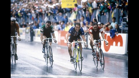 1989 World Cycling Championship Road Race #worldcycling #cycling