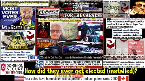 ALEX JONES [1 of 4] Wednesday 11/9/22 • JIM HOFT - Election Results, News, Reports & Analysis