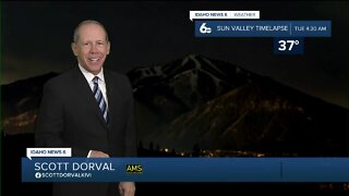 Scott Dorval's Idaho News 6 Forecast - Tuesday 11/1/22