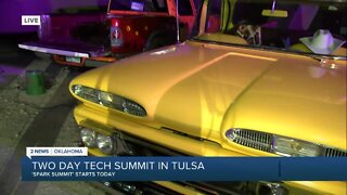 Spark Summit in Tulsa starts today