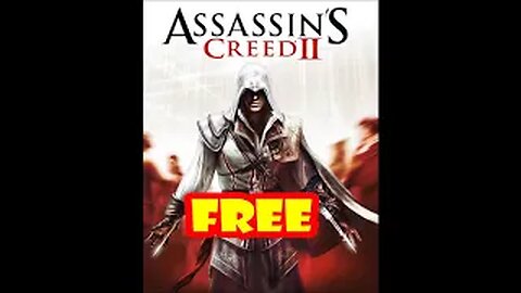 Assassin's Creed 2 review free from Uplay limited time