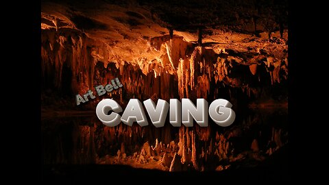 Art Bell - Caving