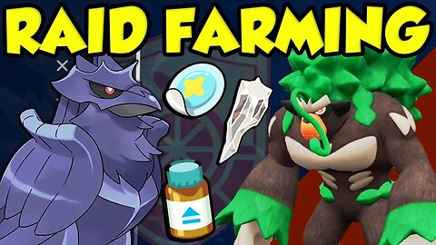 EASIEST 7 STAR RAID FARMING GUIDE ✔️ MASSIVE REWARDS FROM RILLABOOM RAID ✔️