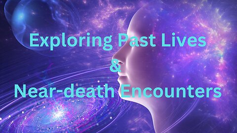 Exploring Past Lives & Near-death Encounters ~ Jared Rand ~ 03-07-21 # 2109