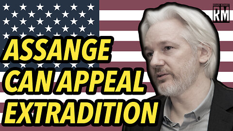 BREAKING: High Court Blocks Assange Extradition, But There's A Catch...