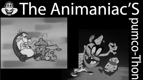The Ren and Stimpy Show - The Animaniac's Spumco-thon