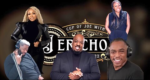 Cup of Joe with Jericho☕ How to Work on Yourself? What's worse Racism or No Fathers? Old Vs Young