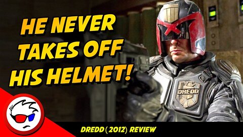 Dredd (2012) Movie Review - The Only Movie Where The Lead Never Removes His Helmet!