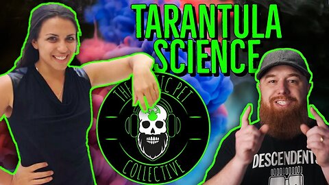 Tarantula Research and Conservation w/ Jackie Billotte, M.S.