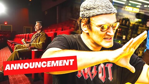 Quentin Tarantino's Final Film Release Date Prediction & Everything We Know So Far