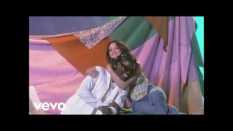 Calm Down - Rema, Selena Gomez (Official Music Video)