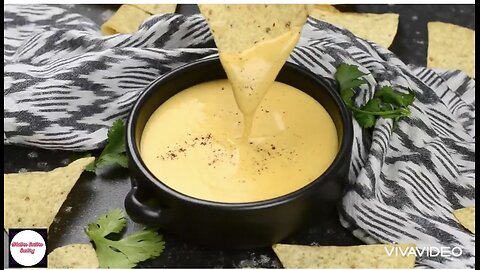 Nacho Cheese Sauce/Recipe