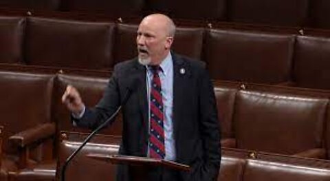 'This is about power!': Rep Roy gives floor speech on the realities of vaccine mandates
