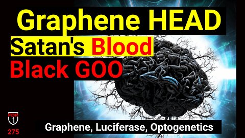 Next Plandemic | Controlled a Mouse to Kill - Optogenetics with Graphene and Luciferase