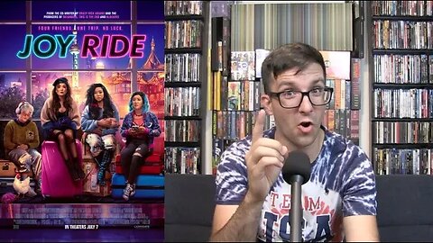 Joy Ride Movie Review--Do You Like P&V Jokes? Get Ready!!!! R.I.P. Paul Walker