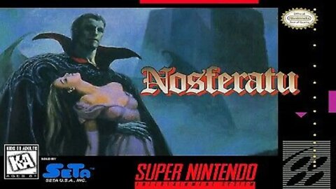 Nosferatu 1994 [Snes]