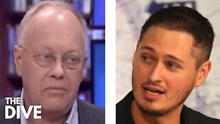 Chris Hedges SLAMS Kyle Kulinski 'Biden Bro' Takes