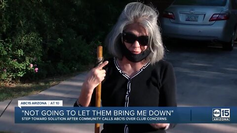 Phoenix's Loma Linda residents get action after calling police for years about club