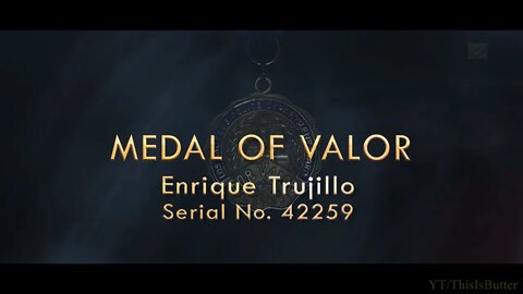 Officer Enrique Trujillo gets the Medal of Valor and the Purple Heart after a dramatic gun battle