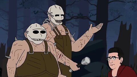 Trapper Interviews (Dead by Daylight Animated Parody)