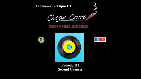 Prime Time Jukebox Episode 115: Second Chances