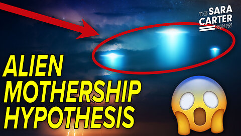 Inside The Pentagon's EXPLOSIVE Report On A Possible Alien Mothership!