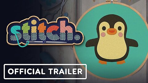 Stitch - Official Nintendo Launch Trailer