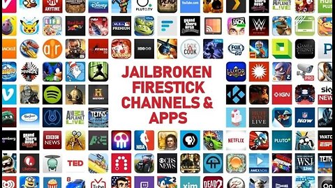 Jailbreak Firestick Free Apps!