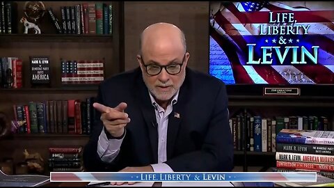 Levin: We Need To Send Biden Back To Wilmington