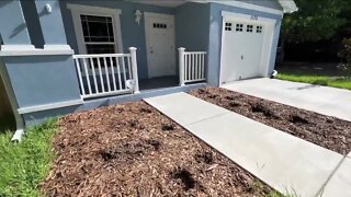 Habitat for Humanity home site in Clearwater hit by thieves