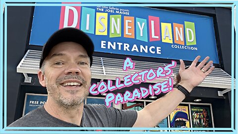 The Disneyland Collection Exhibit and Auction