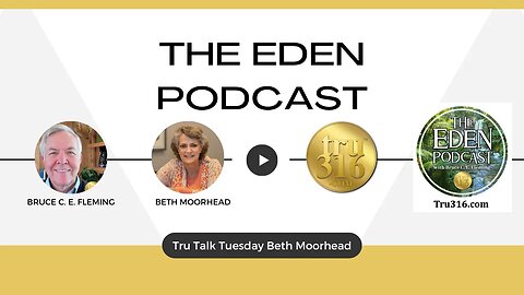 Tru316 | Tru Talk Tuesday with Beth Moorhead | S12EP32