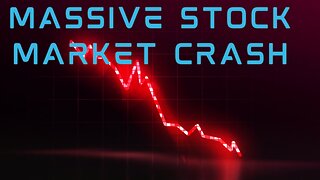 Stock Market is About to Crash! Watch by 11/17