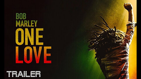 BOB MARLEY: ONE LOVE (OFFICIAL TRAILER) 2024