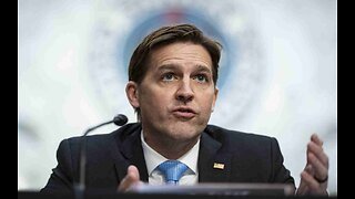 Republican Senator Ben Sasse Officially Leaves U.S. Senate