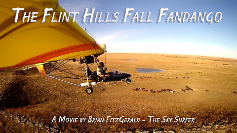 The Flint Hills Fall Fandango