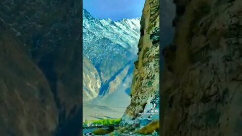 Beautiful Gilgit Baltistan. Amazing unseen Beauty - Travel Pakistan