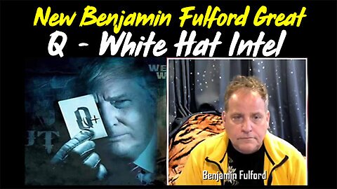 Benjamin Fulford Great Intel - BIG EVENTS 3.27.2Q24