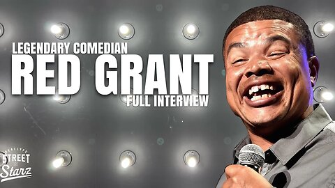 Red Grant on KeKe Palmer & Usher, Jalen Green “Humpgate”, MJ Stoppin Wack100 Charleston White Fight