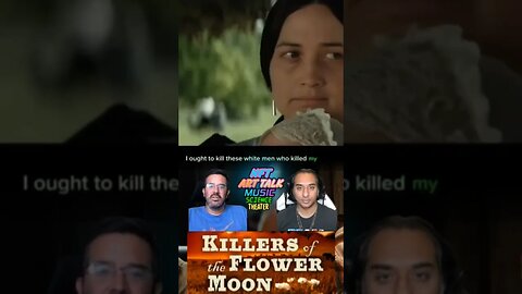 Killers of the Flower Moon Trailer 🤩 Movie of the Year?