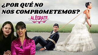 ¿Por qué no nos comprometemos? - Alégrate