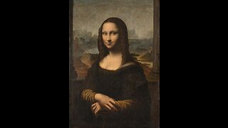 Psychic Focus on Mona Lisa Scandal - His-Story is Changing