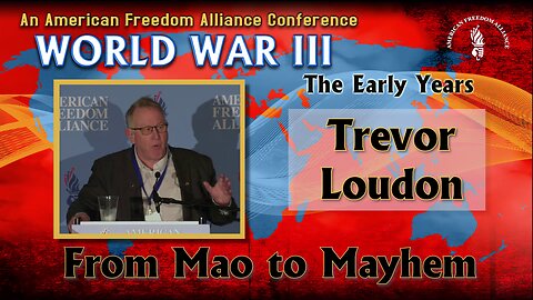 Trevor Loudon: From Mao to Mayhem