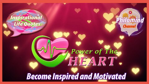 Capitalisining On The Power of Your Heart & Mind - Quotes