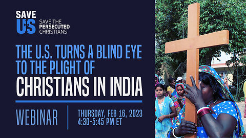 The U.S. Turns a Blind Eye to the Plight of Christians in India