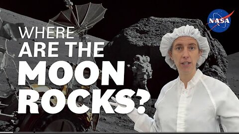 Where are the Moon Rock ??