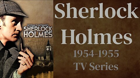 Sherlock Holmes TV (ep33) The Case of the Baker Street Bachelors